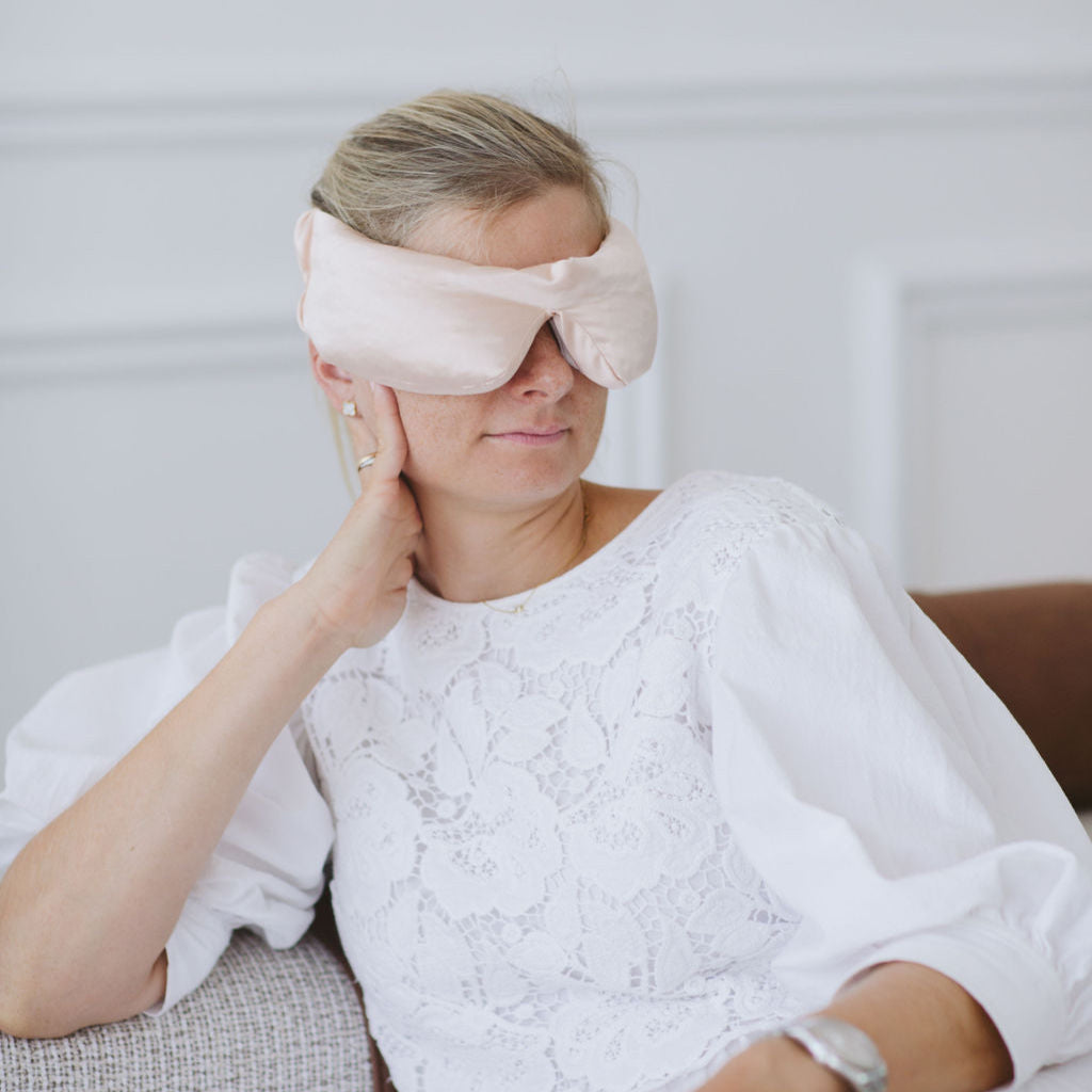 Serenity Silk Eye Mask
