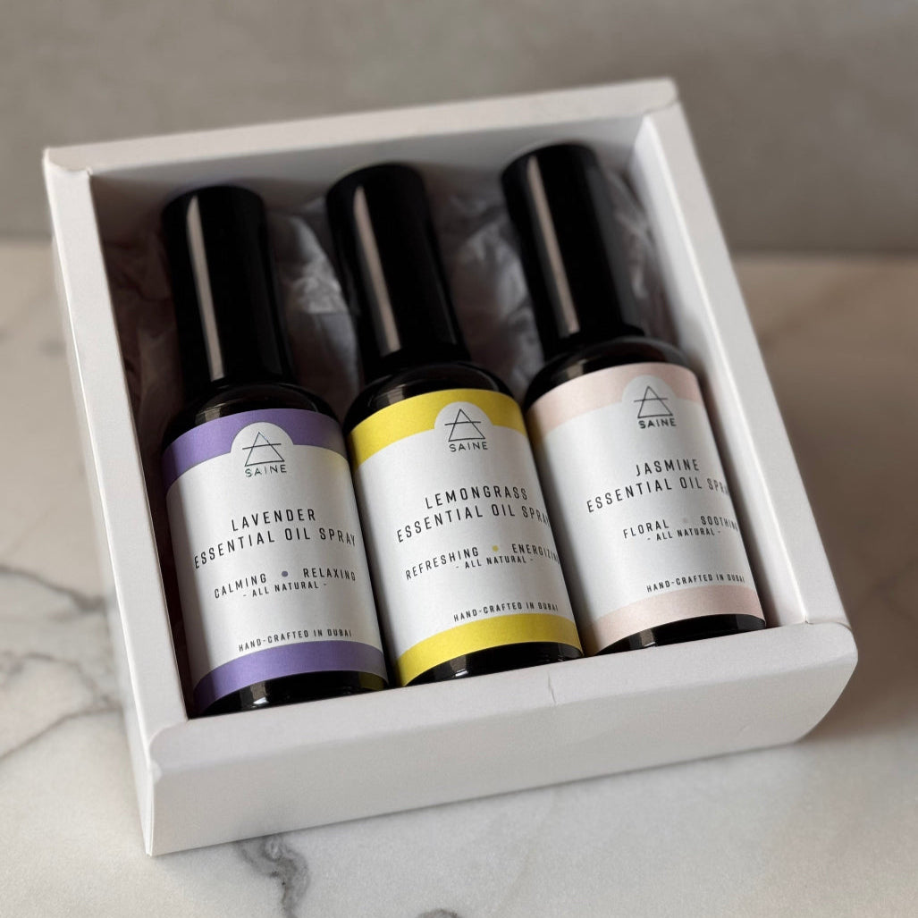 SAINE Essential Oil Minis