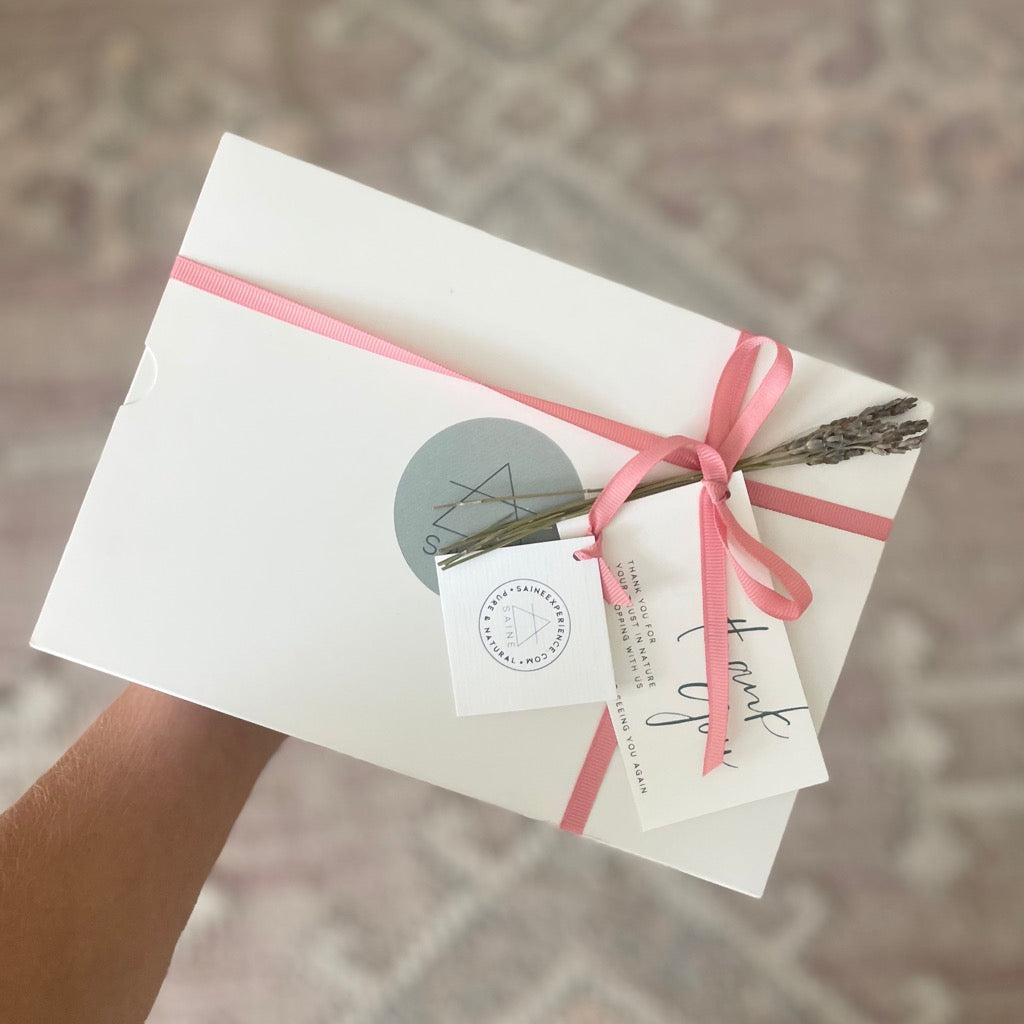 Relaxing Moments Giftbox
