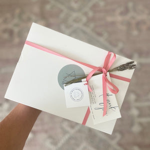 Massage Gift Box