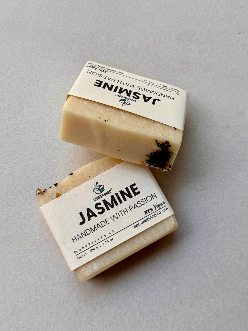 Jasmine Essential Oil Soap