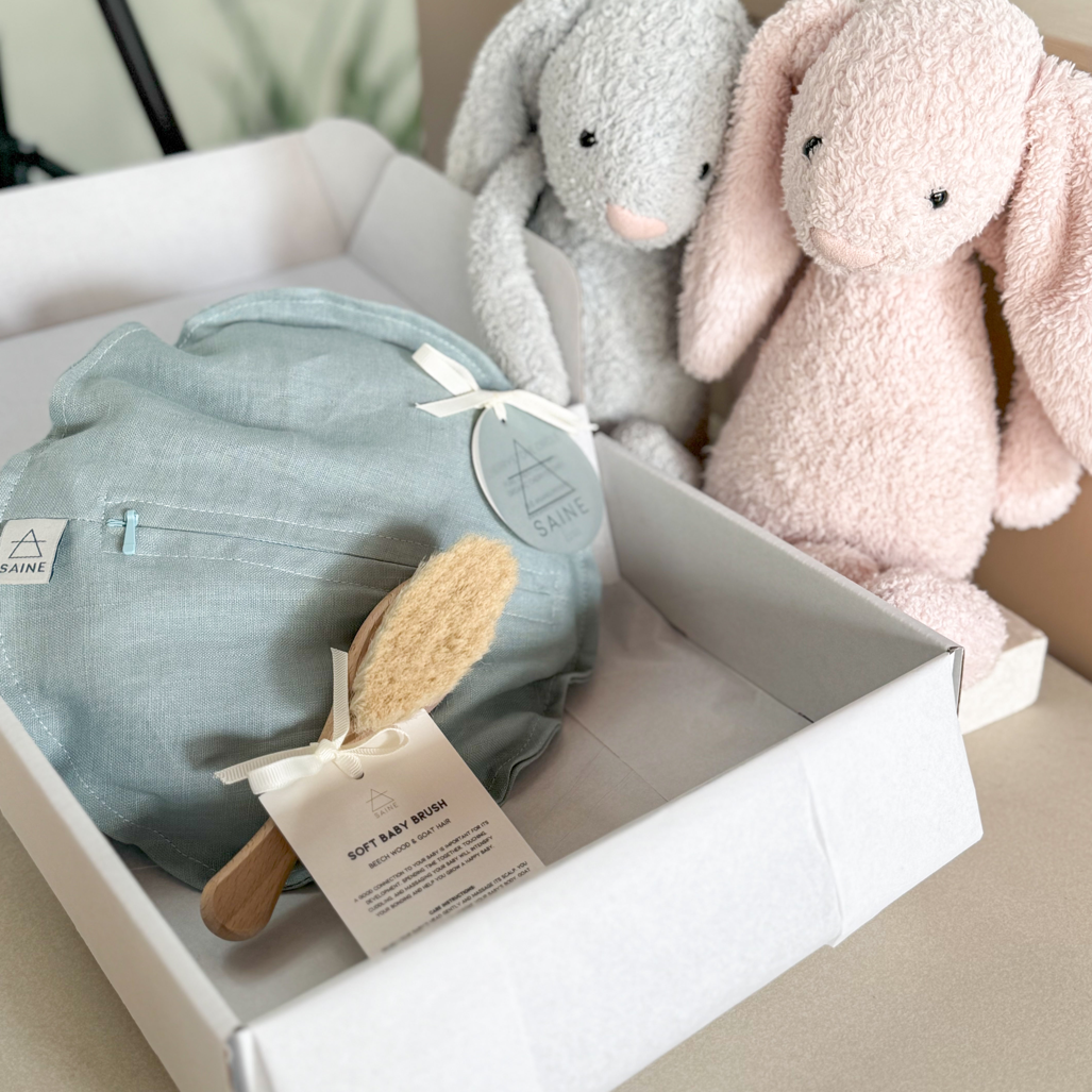 Welcome Baby Gift Box